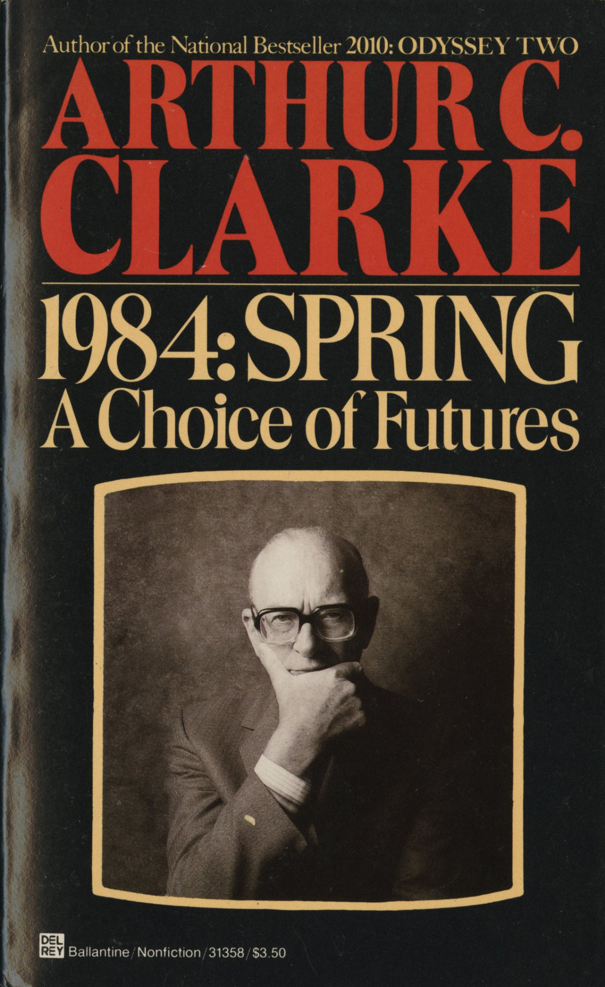 Source&mdash;Scanned from personal collection&mdash;1984: Spring A Choice of Futures (1984)
