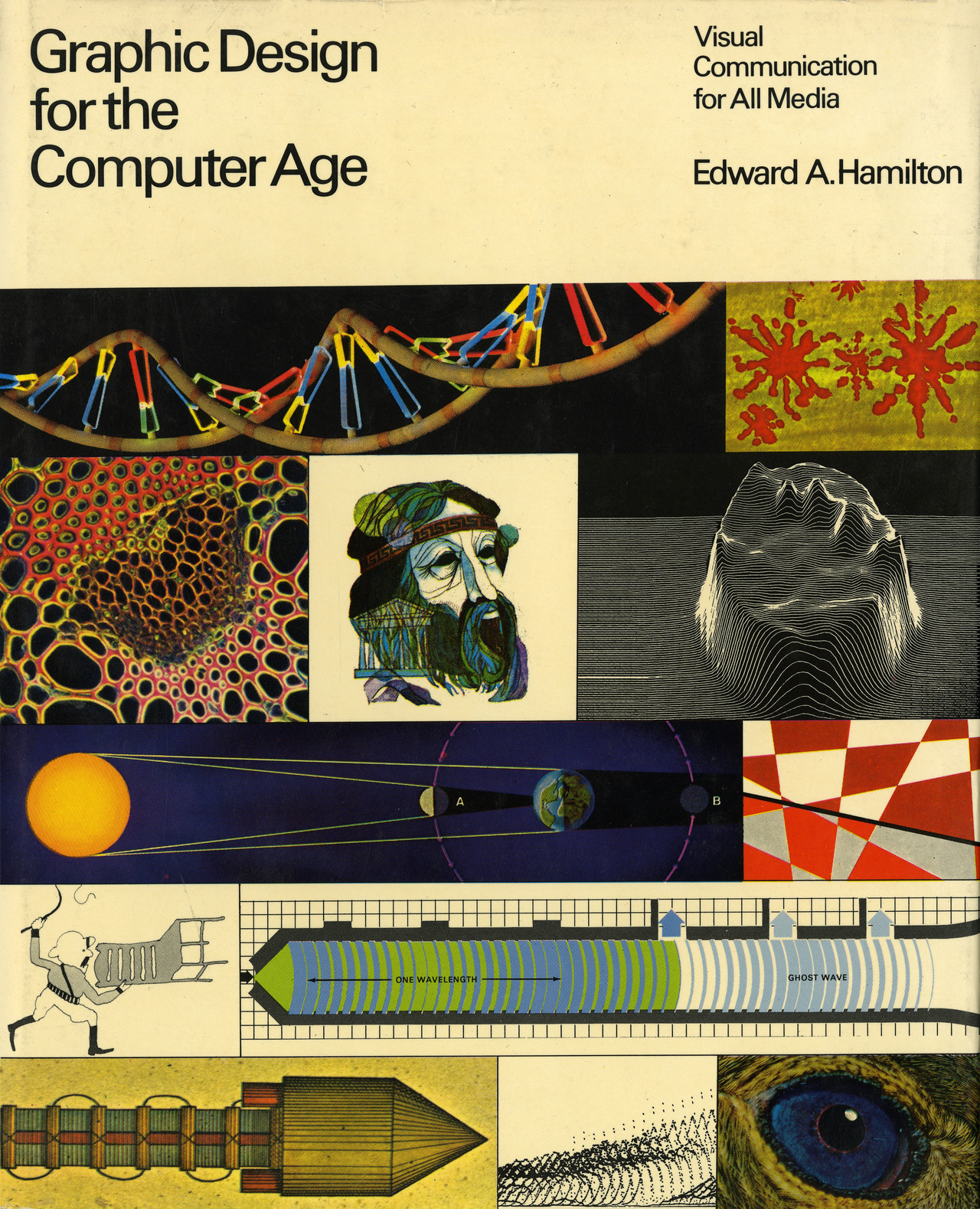 Source&mdash;Scanned from personal collection&mdash;Graphic Design for the Computer Age by Edward A. Hamilton (1970)